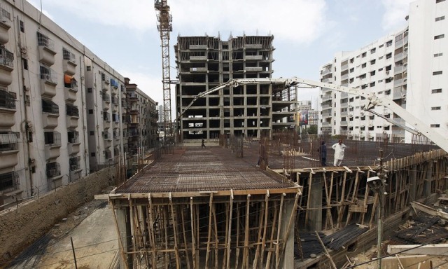 Under the Naya Pakistan Housing Programme five million houses would be built for underprivileged classes - This is file photo (Reuters)