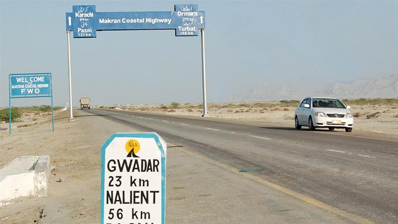Gunmen disguised as Pakistani security officials killed 14 passengers early morning on Thursday after forcing them off buses on the Makran Coastal Highway in Balochistan province. (EPA photo)