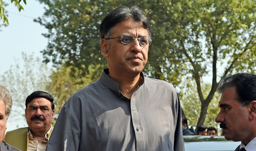 Speculation has been rife in recent days that Umar would be replaced, mostly over delays in reaching a bailout deal with the International Monetary Fund at a time of worsening economic outlook for the South Asian nation of 208 million people. (AFP/File)