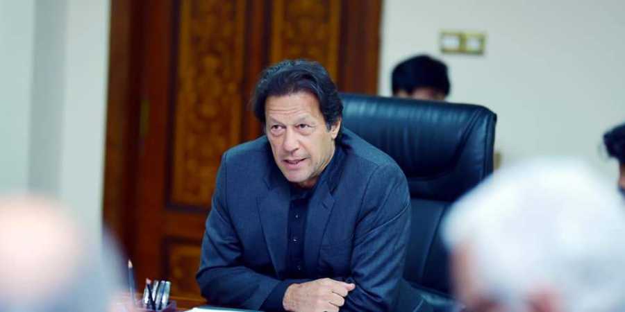 Pakistan’s Prime Minister Imran Khan spoke to his Sri Lankan counterpart Ranil Wickremesinghe over the phone on Wednesday - (Photo / Facebook)