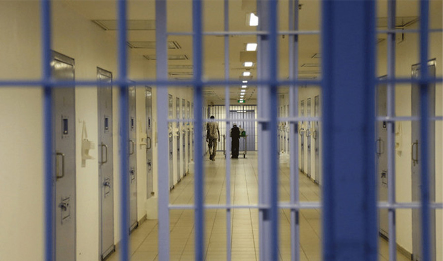 A general view of Ha'er Prison in Saudi Arabia (Reuters/FILE)