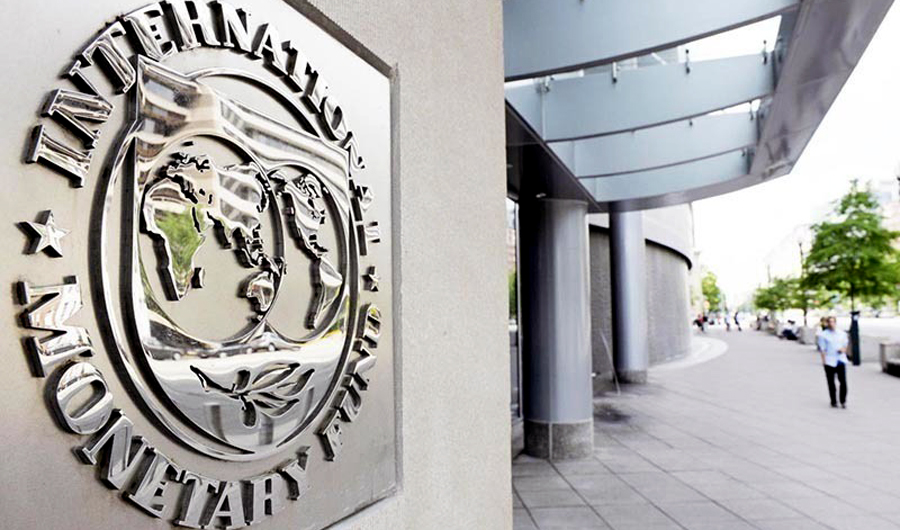 Pakistani authorities and IMF on Tuesday began technical round of talks for approximately $8 billion stabilization program the country seeks from the Fund to support its wobbling economy. (AP/File)
