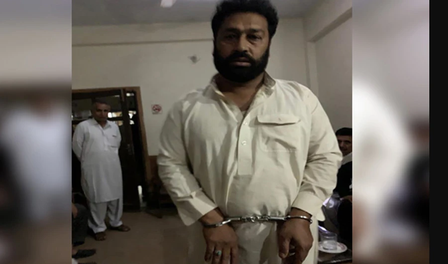 Man posting fake video on social media against polio vaccine arrested (Photo Courtesy: APP)