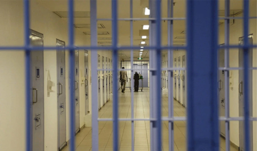 A general view of Ha'er Prison in Saudi Arabia (Reuters/FILE)