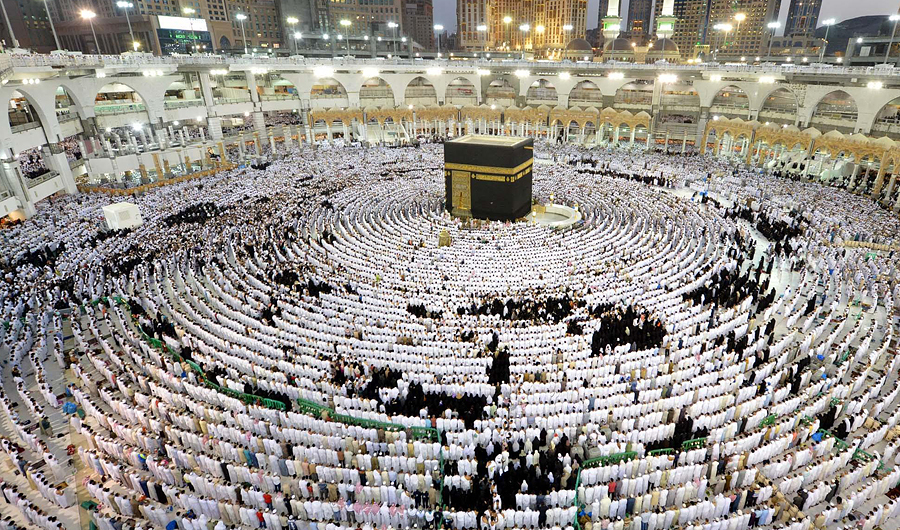 Ramadan is considered an important religious month for Muslims worldwide. (SPA)