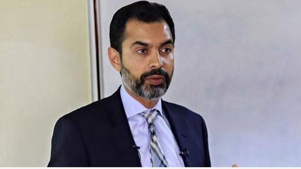Pakistan appointed Reza Baqir as State Bank Governor (SBP) and will head the SBP for three years. (PID Photo)