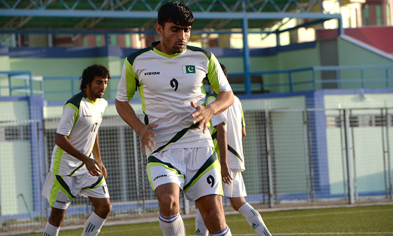 Pakistan to face Mongolia to qualify for FIFA World Cup, Qatar 2022 & Asian Cup 2023 (Photo Courtesy: AFP)