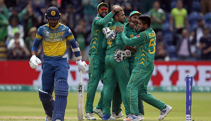 Sixth-ranked Pakistan and ninth-ranked Sri Lanka each have one win and one (heavy) defeat so far in the 2019 edition of the World Cup. (Reuters)