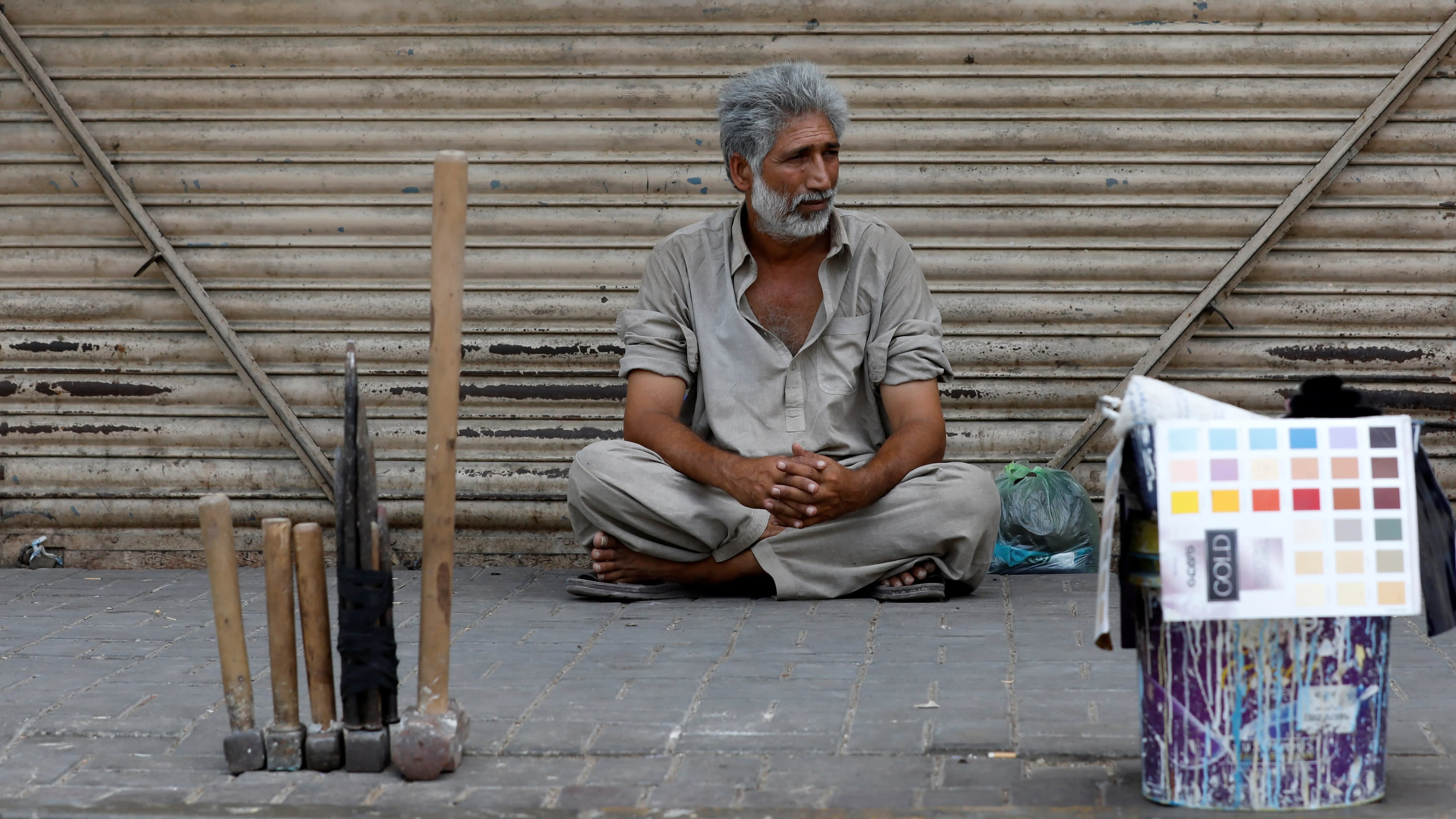 As the budget unfolds and the cost of living in Pakistan rises, there will be resentment on the streets," one economist predicted. (Reuters / file))