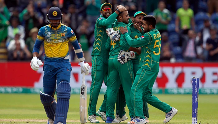 Sixth-ranked Pakistan and ninth-ranked Sri Lanka each have one win and one (heavy) defeat so far in the 2019 edition of the World Cup. (Reuters)