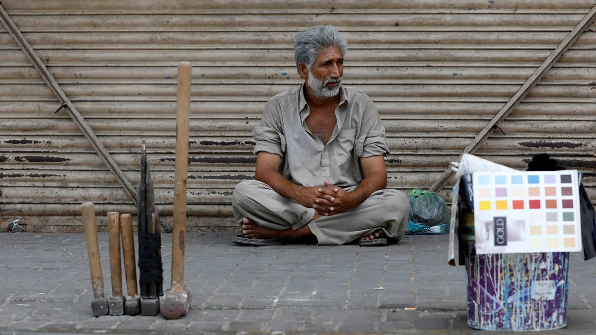 As the budget unfolds and the cost of living in Pakistan rises, there will be resentment on the streets," one economist predicted. (Reuters / file))