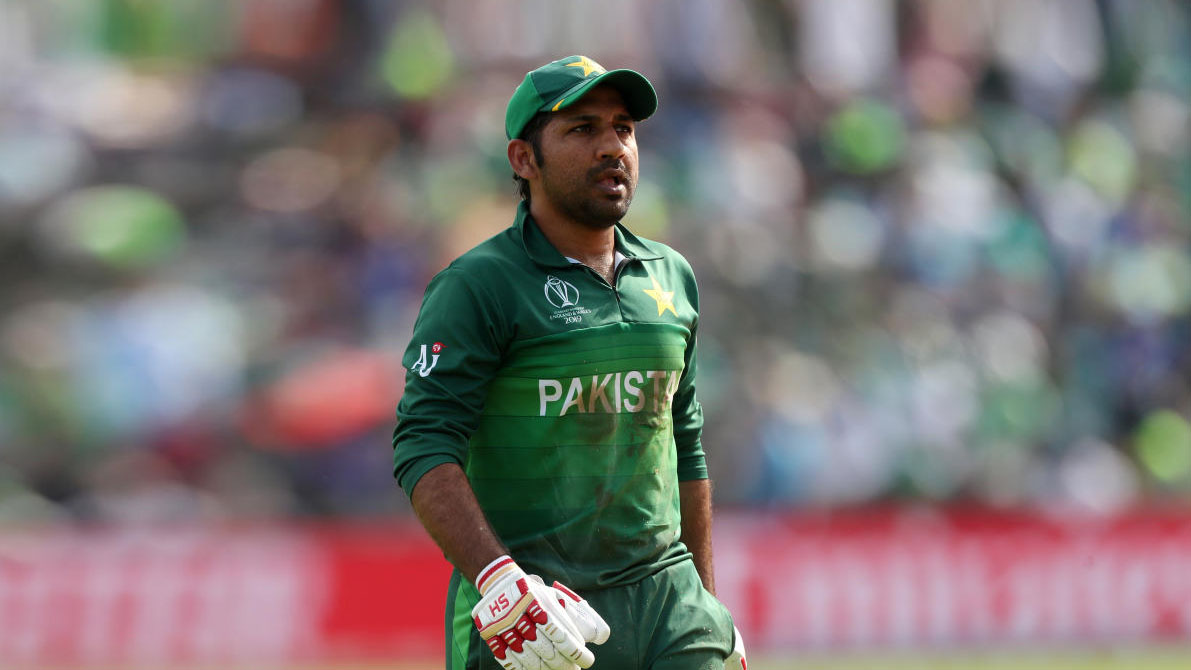 Pakistan skipper Sarfaraz Ahmed admitted his team need a miracle to qualify for the World Cup semifinals. (REUTERS)