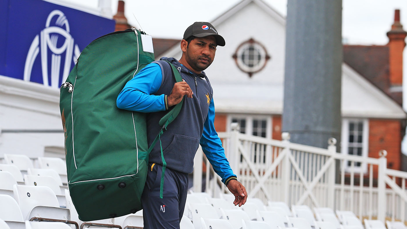 Pakistan failed to muster enough runs to give them a chance to play in the semifinals. (AFP/File)