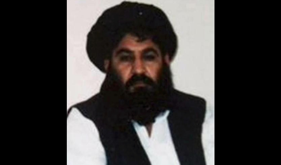 Mullah Akhtar Mohammad Mansour, former Taliban leader, is seen in this undated handout photograph by the Taliban. (photo source: Taliban Handout)