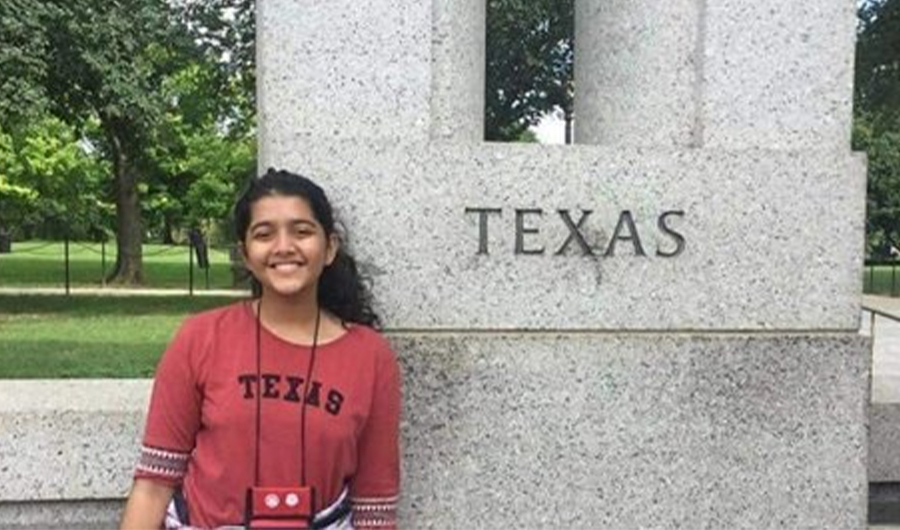 Sabika Sheikh was studying in the US through an exchange programme funded by the State Department. PHOTO: TWITTER
