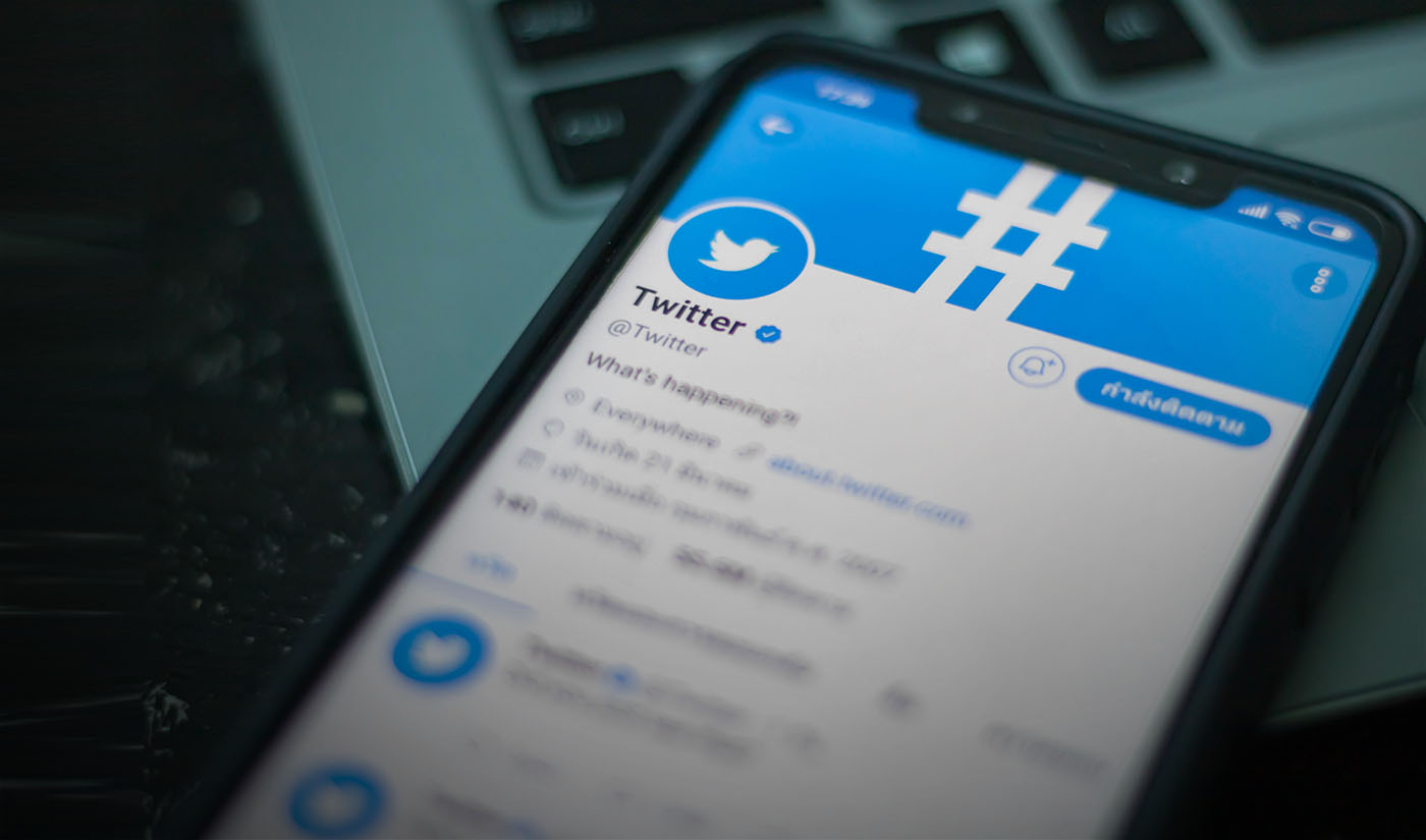 Twitter has suspended 240 Pakistani accounts for tweets related to rights abuses in disputed Kashmir. (Shutterstock)