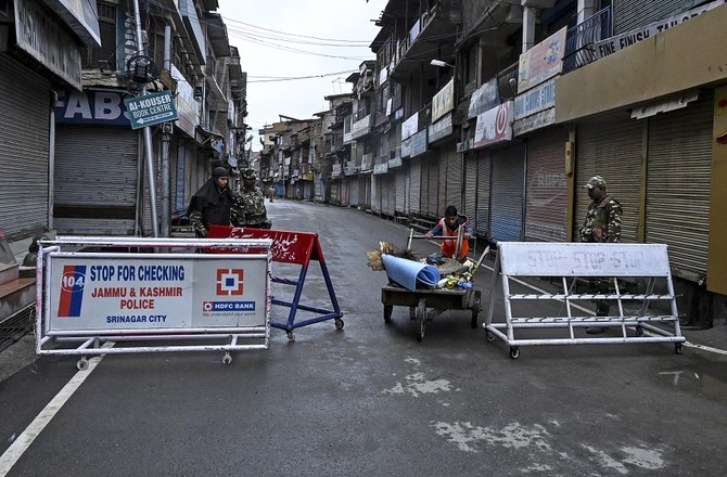 Jammu and Kashmir: A disputed state under siege