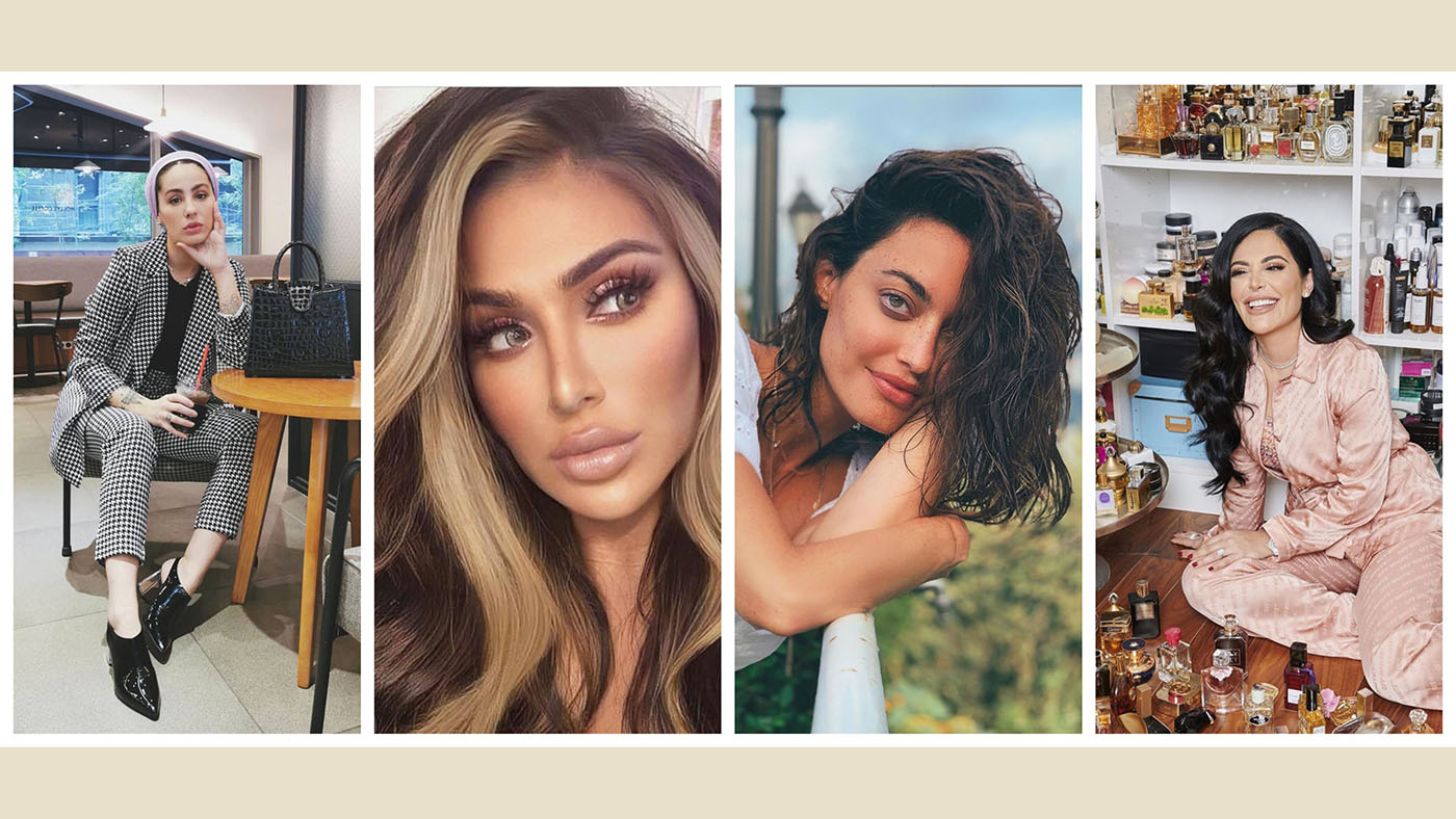 Seven lifestyle influencers from the Arab world that Pakistanis can’t get enough of