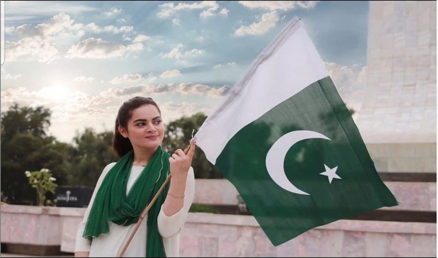 (Photo Courtesy: Minal Khan Instagram)