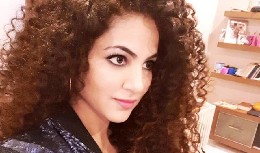 With the emergence of social media, the obsession to straighten out naturally-curly hair is fast becoming a thing of the past with more and more influencers encouraging women to drop the iron and embrace their coils and curls instead. (Photo Courtesy: Annie Khalid Twitter Account)