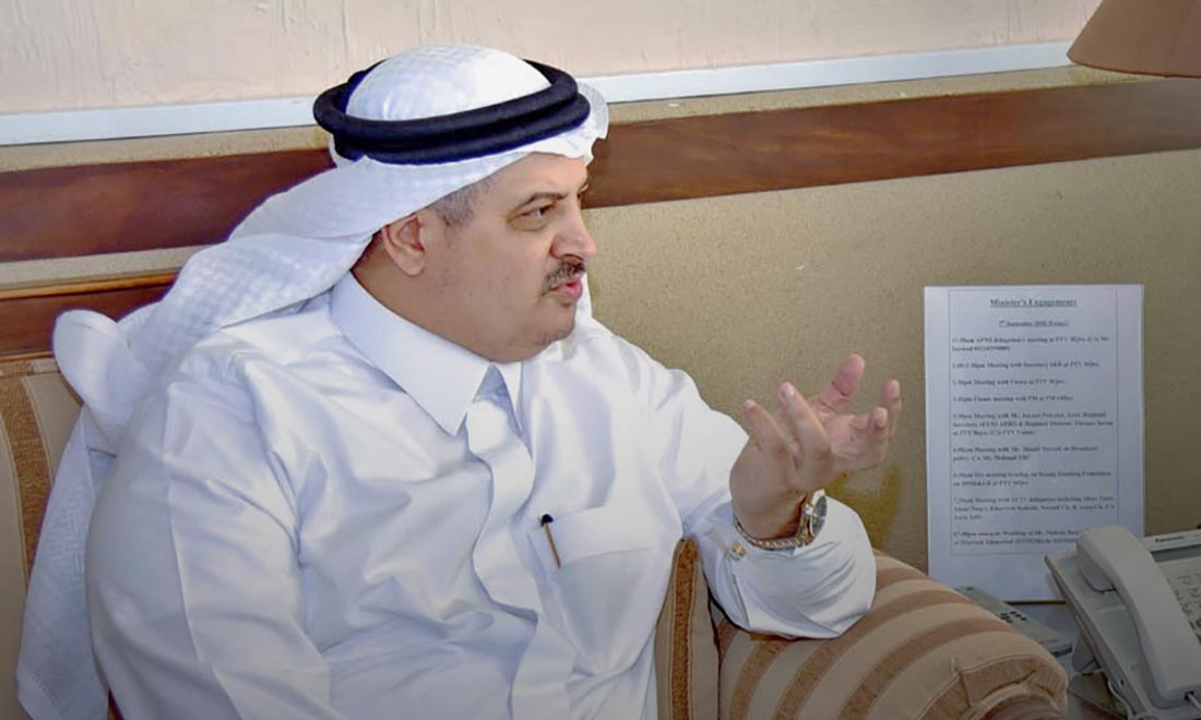 Saudi Ambassador to Pakistan Nawaf bin Said Al-Malki. (PID)