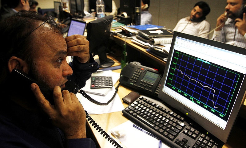 Pakistan Stock Exchange early this month launched the Murabaha Share Financing (MSF) system as a viable alternative to conventional, interest-based financing for investors. (AP / File)