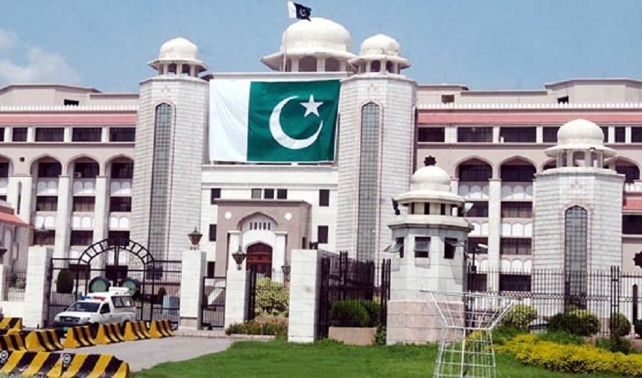 Pakistan's Prime Minister Secretariat, Islamabad. (APP)