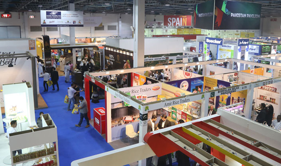 15 Pakistani companies are participating in the7th edition of Foodex Saudi Exhibition Jeddah. (Photo Courtesy Foodex Saudi Exhibition)
