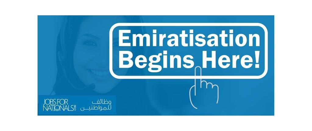 Job portal created for Emirati nationals by Pakistani expat Danish Haidri is an official internship partner of Careers UAE 2020. (Photo Courtesy: Danish Haidri)