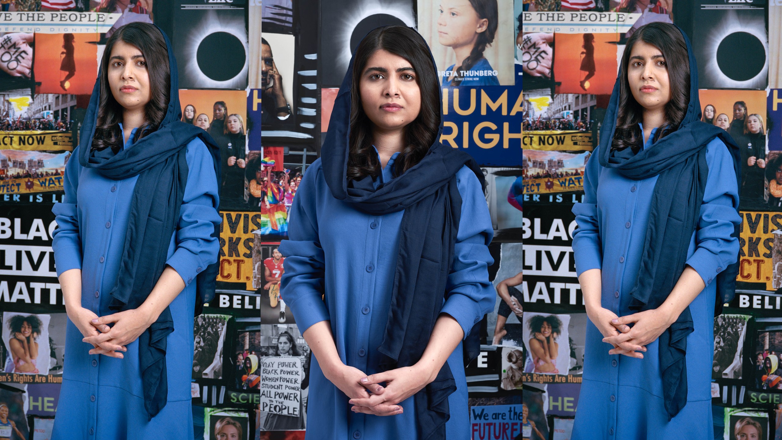 Pakistan’s Malala Yousafzai to grace the cover of final issue of US Teen Vogue. (Courtesy: US Teen Vogue)