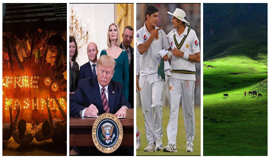The ones to watch: 2020’s predicted headline makers