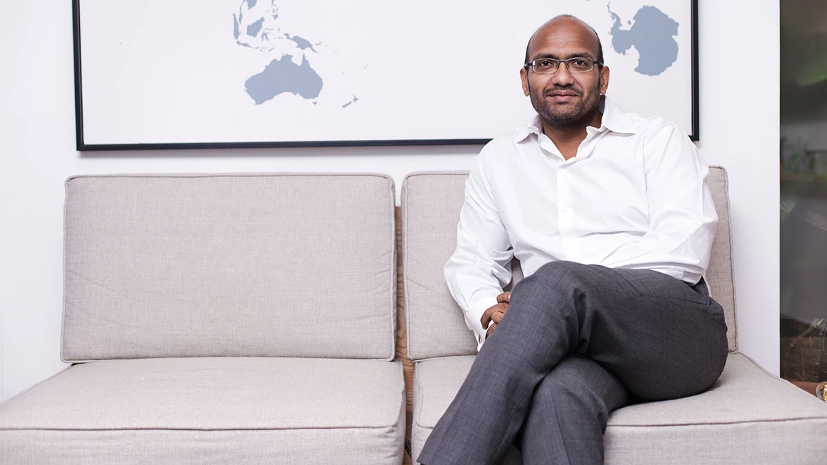 Atif Azim, co-founder and CEO of VentureDive which has developed online solutions for RTA Dubai, IslamicFinder.Org and Careem Networks (Photo courtesy: VentureDive)