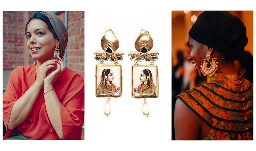 Women’s stories the real gems of one Pakistani sister-run jewelry house.