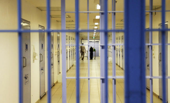 A general view of Ha’er Prison in Saudi Arabia July 6, 2015. (Reuters)