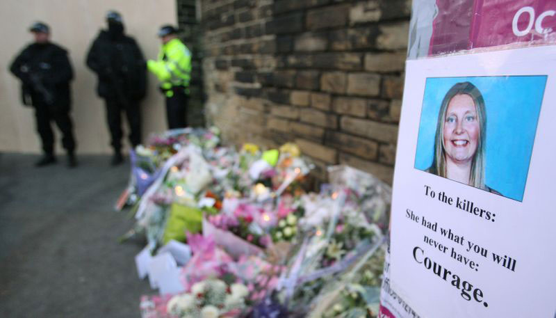 A Pakistani man has been arrested in the 2005 killing of a British woman police officer who was gunned down as she responded to a robbery in the city of Bradford in 2005. (Photo Courtesy: Social Media)