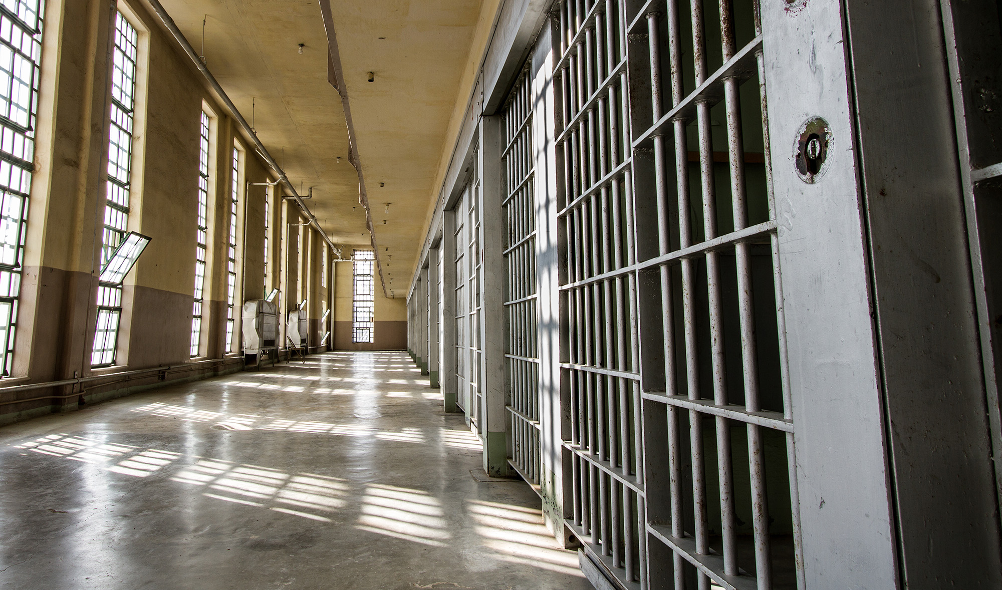 Hundreds of Pakistani prisoners in different jails are said to be suffering from different diseases including HIV, hepatitis B and C, and tuberculosis. (Shutterstock)