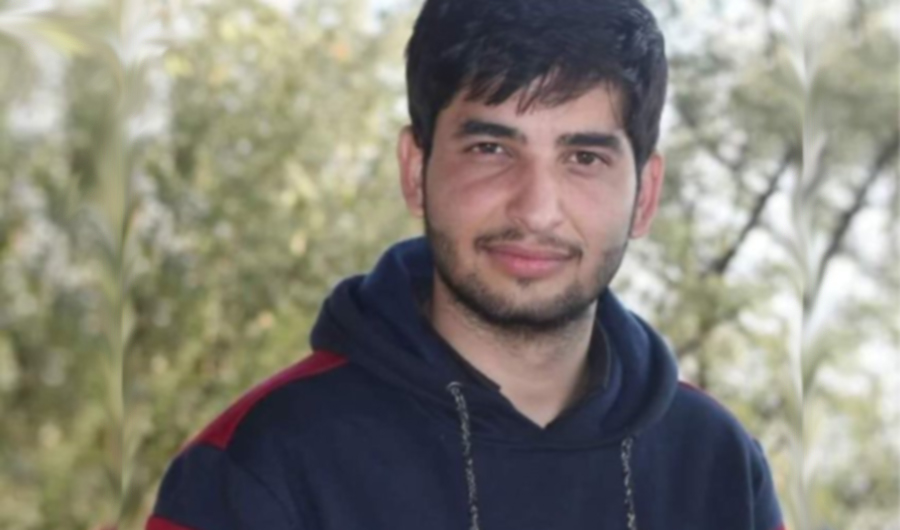 An undated photo of Dr Osama Riaz, a young doctor from Pakistan’s Gilgit Baltistan (GB) who is in critical condition after treating a number of coronavirus patients. (File photo)