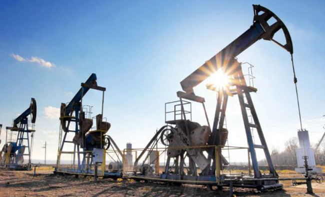 Pakistan has canceled import of gasoline, diesel and crude oil from next month to support domestic refining industry amid coronavirus outbreak. (File/Reuters)