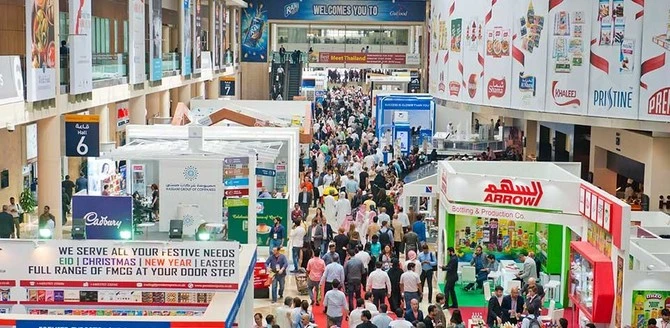 The Dubai World Trade Centre, which is also the region’s biggest trade venue, last year welcomed 3.3 million delegates and attendees to 353 MICE and business events. (Courtesy Dubai World Trade Center Authority)