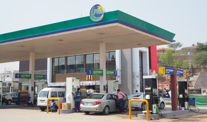 Pakistan lifted a month-long moratorium on Friday, allowing the import of petroleum products. (Shutterstock)
