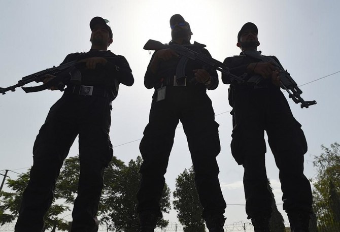 Pakistani security forces in recent years have carried out such raids to capture militants who fled the country’s former tribal regions bordering Afghanistan. (AFP file photo)