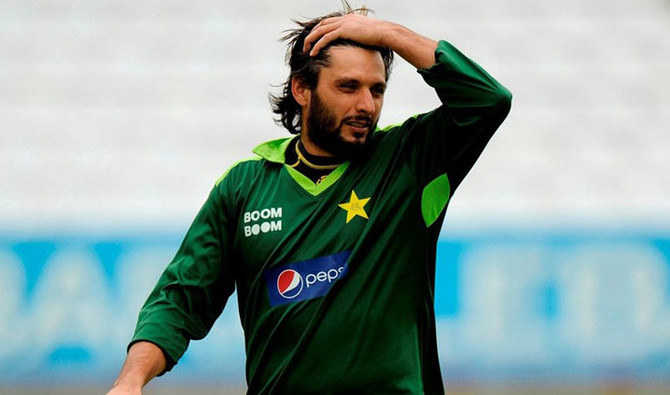 Cricketer Shahid Afridi tests positive for virus. (Reuters)