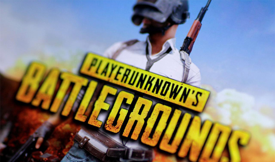 The PlayerUnknown's Battlegrounds video game is seen in this illustration photo November 22, 2017. (REUTERS)