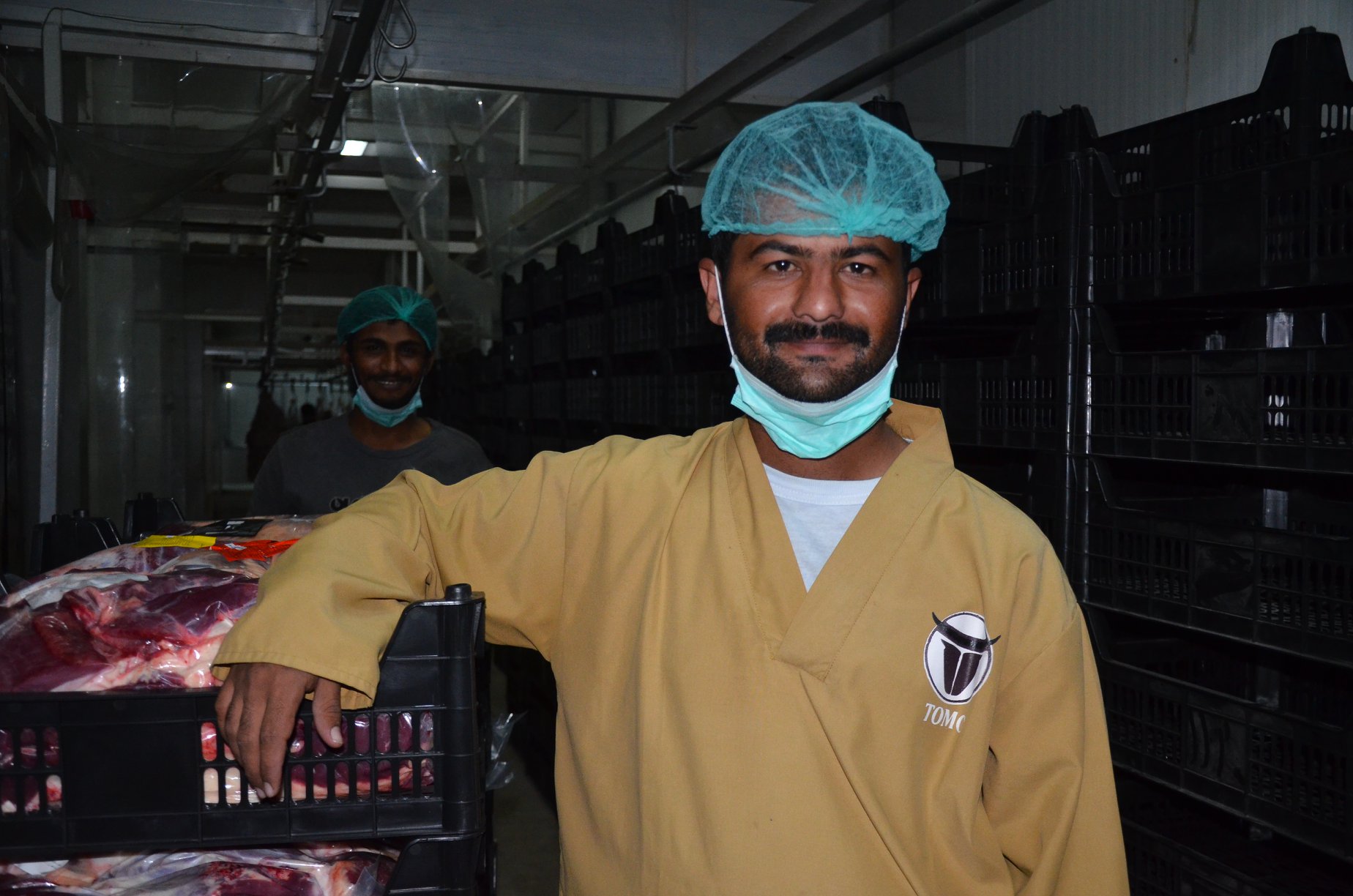 Pakistani meat exporter to UAE receives Rs 1.4bn in bids in first phase of IPO. (Photo courtesy: TOMCL website)