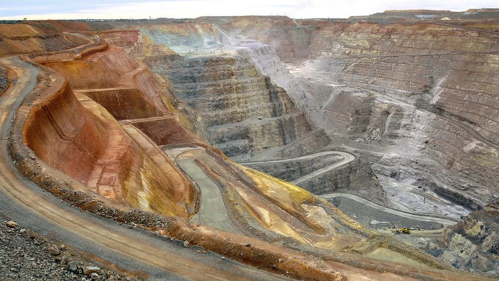 Chinese mining firm gets 15-year lease for copper, gold exploration in Saindak. (Phot courtesy: Social Media)