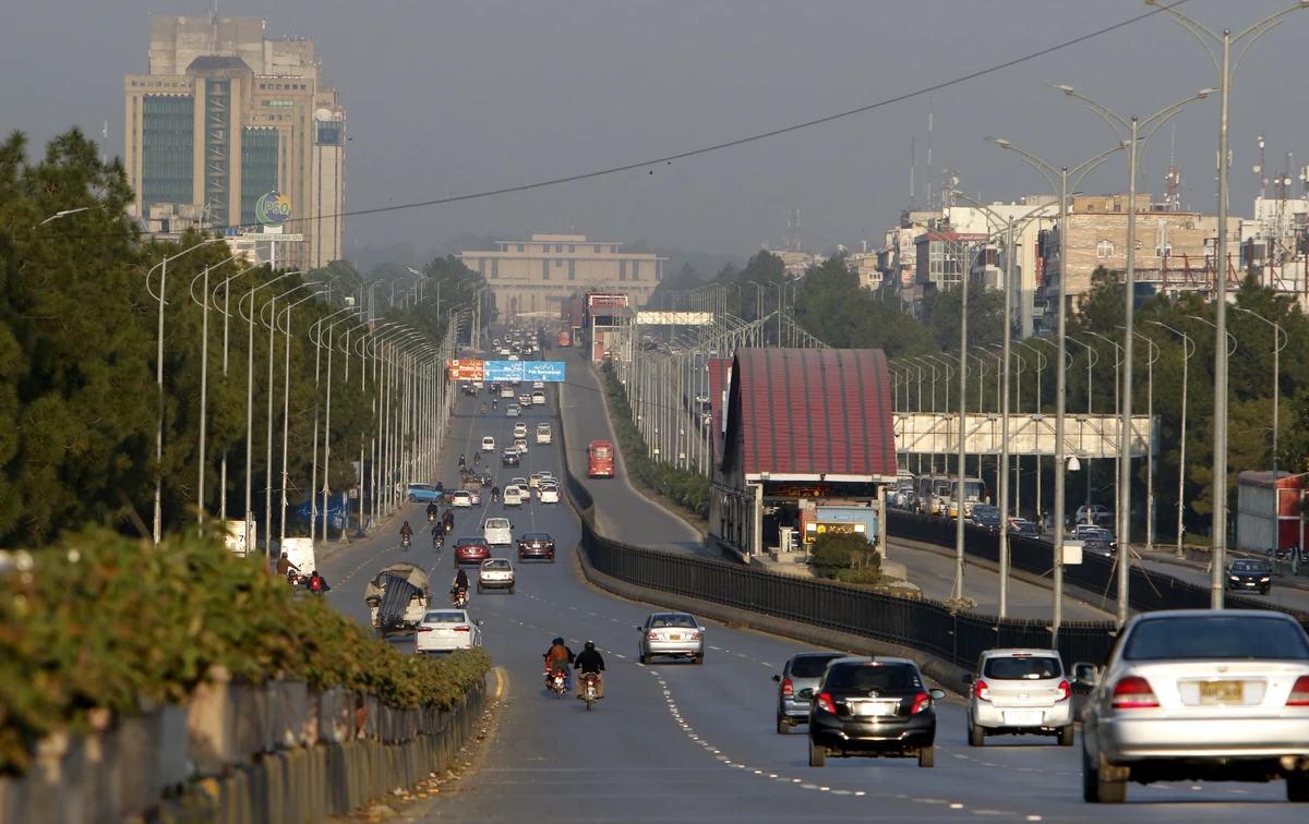 A general view of city scape in Islamabad, Pakistan on January 22, 2020. (AN photo)