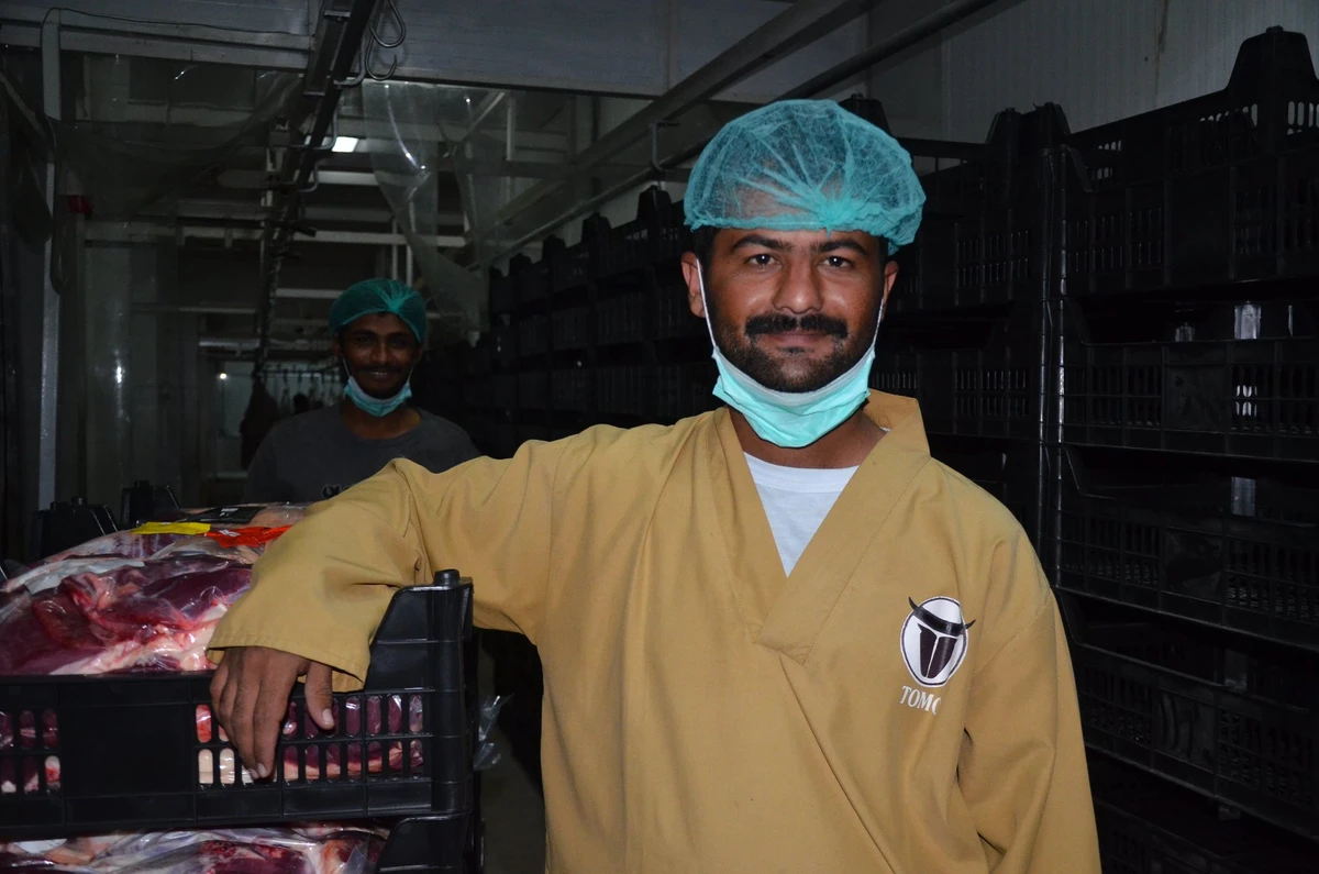 Pakistani meat exporter to UAE receives Rs 1.4bn in bids in first phase of IPO. (Photo courtesy: TOMCL website)