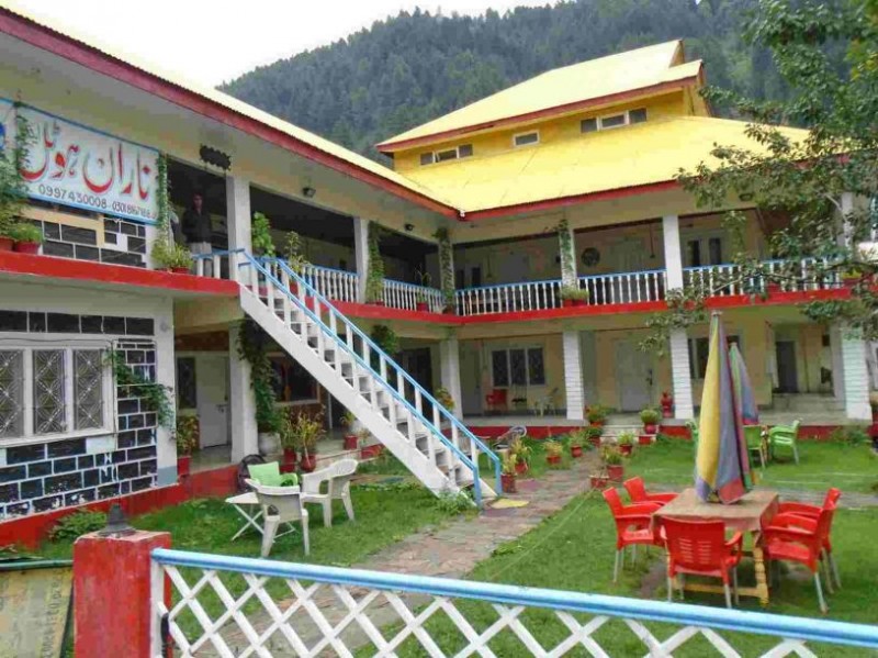 Pakistani authorities have closed about two dozen hotels in a scenic tourist destination in the country’s northwest over worker infections. (Photo courtesy: Social Media)
