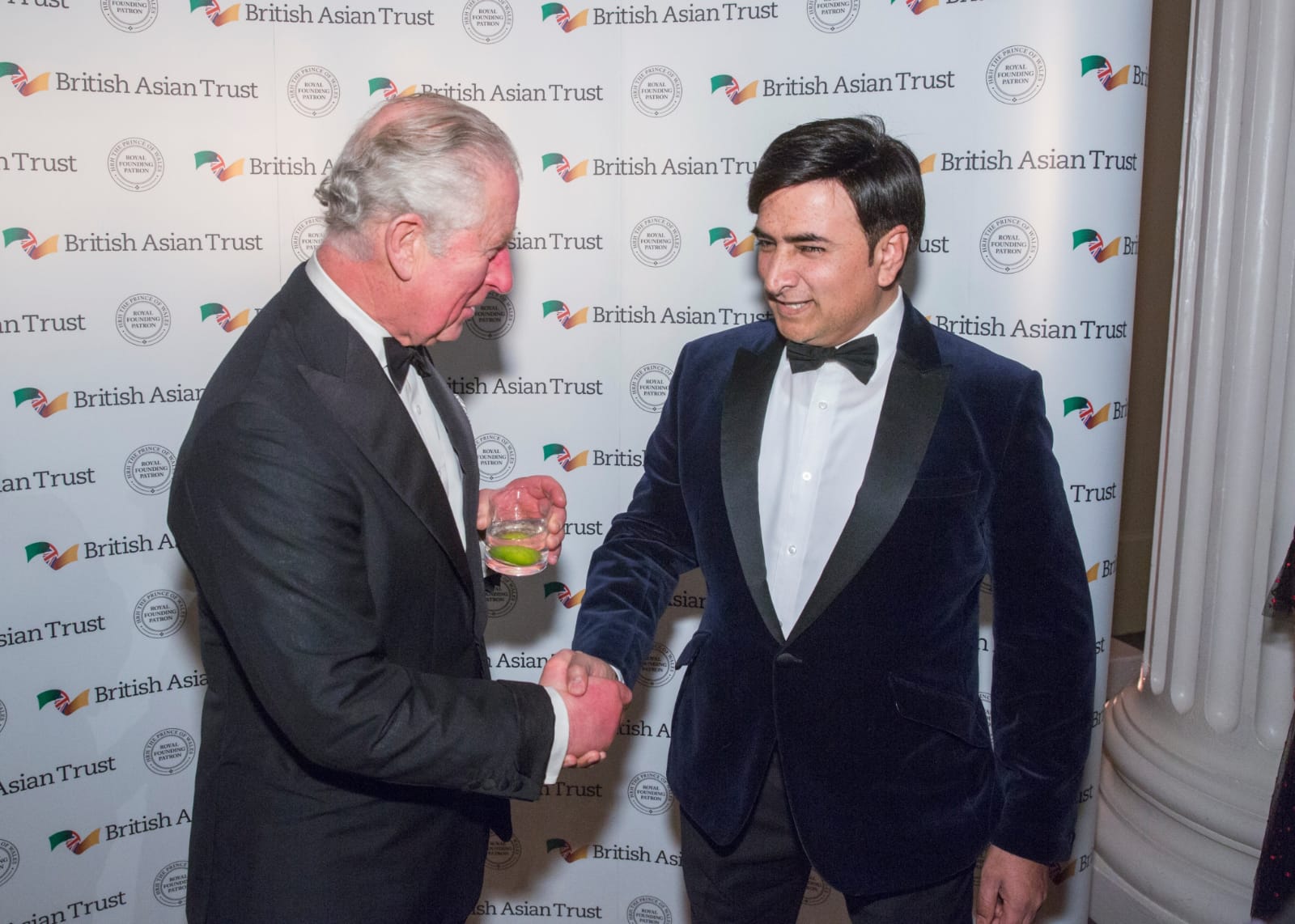 Pakistani author wins prestigious ‘Brain of the Year’ award in Britain. (Photo courtesy: Social Media)