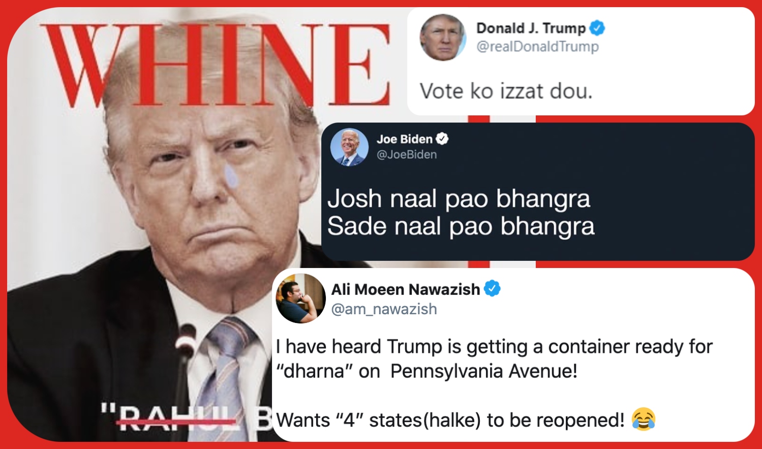 What we’ll miss from US election mania: Pakistan Twitter’s memes